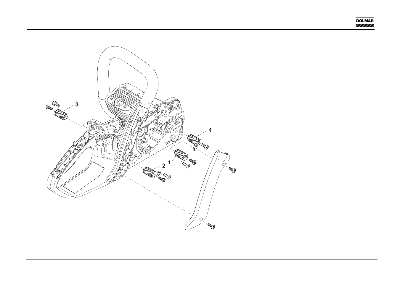 Dolmar PS-350 User Manual | Page 21 / 32