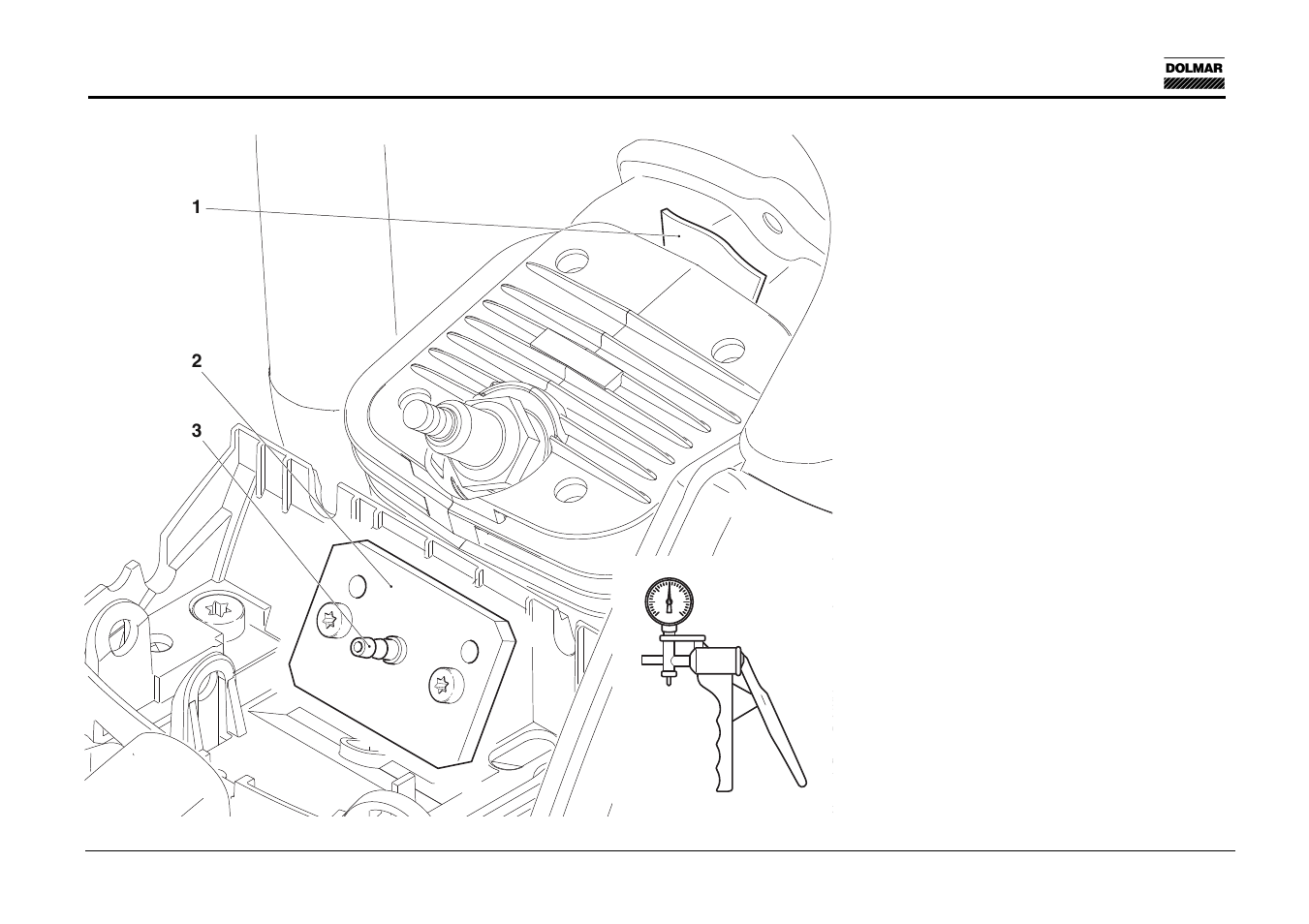 Dolmar PS-350 User Manual | Page 24 / 32