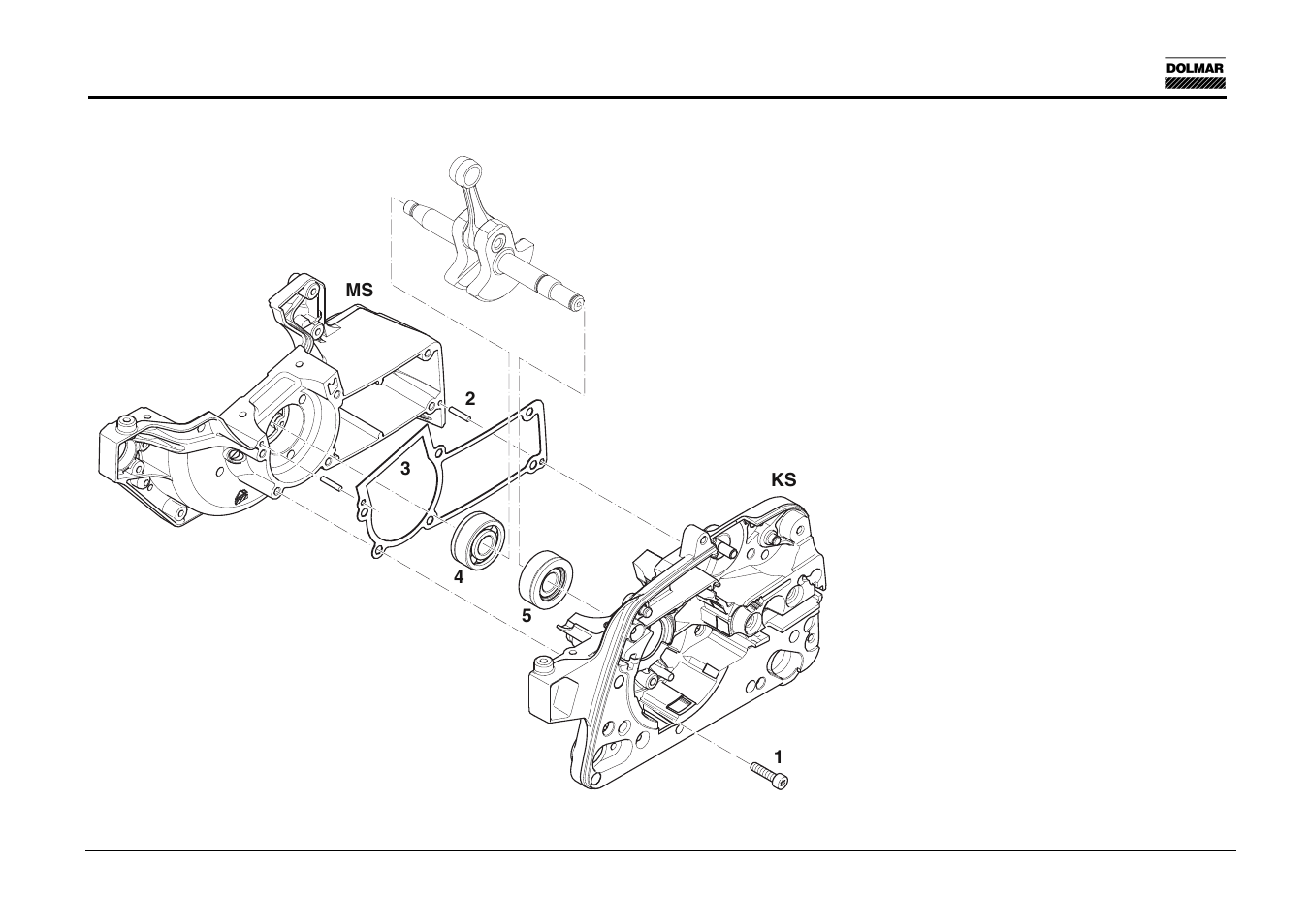Dolmar PS-350 User Manual | Page 27 / 32