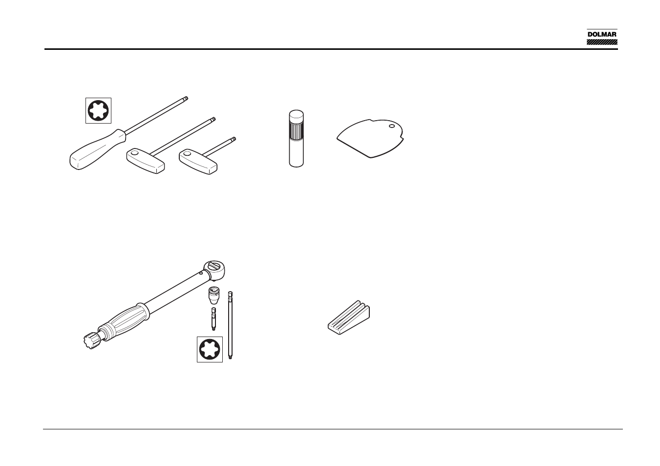 Dolmar PS-350 User Manual | Page 5 / 32