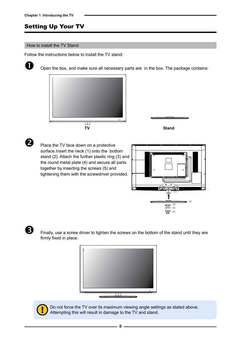 Curtis RLC4283A User Manual | Page 10 / 39