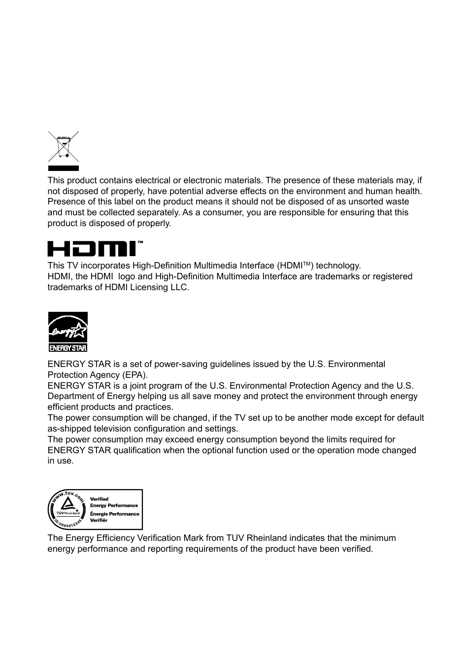 Curtis RLC4283A User Manual | Page 2 / 39
