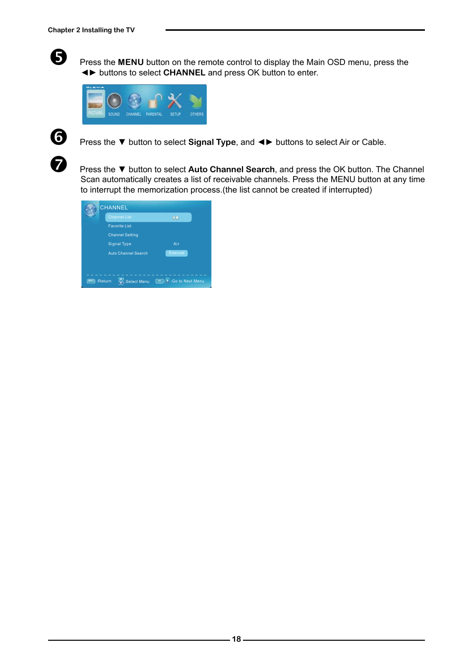 Curtis RLC4283A User Manual | Page 20 / 39