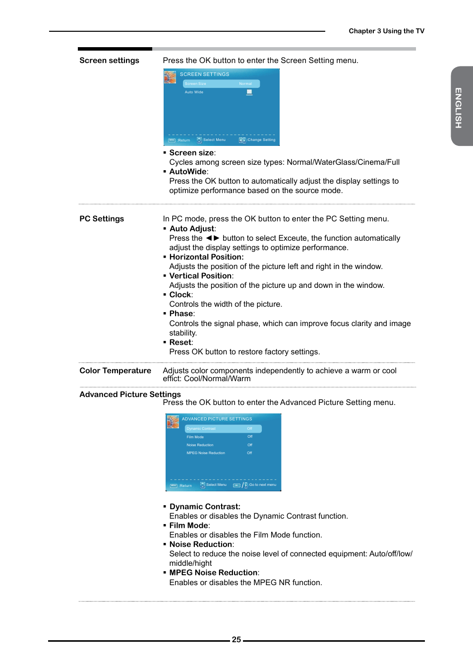 Curtis RLC4283A User Manual | Page 27 / 39