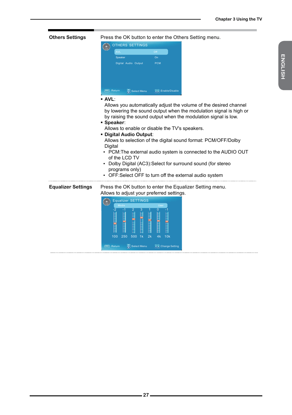 Curtis RLC4283A User Manual | Page 29 / 39