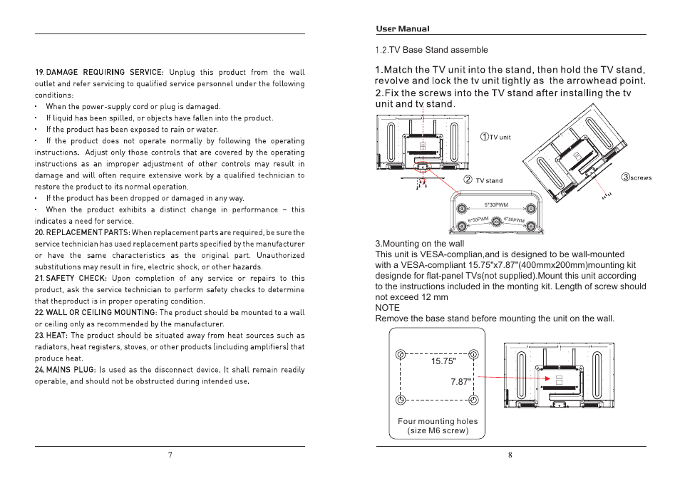 Curtis RLD5515A-D User Manual | Page 5 / 18