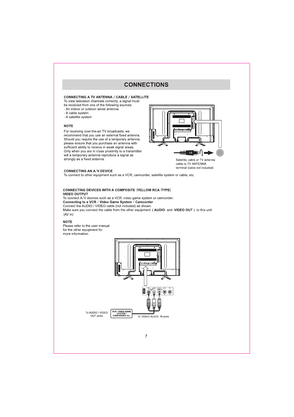 Curtis RLDED3932A-RK User Manual | Page 10 / 48