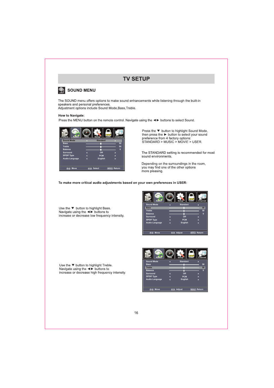 Curtis RLDED3932A-RK User Manual | Page 19 / 48