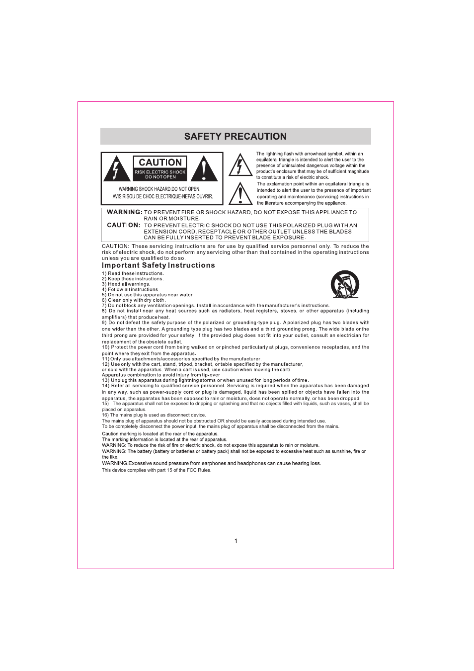 Curtis RLDED3932A-RK User Manual | Page 4 / 48
