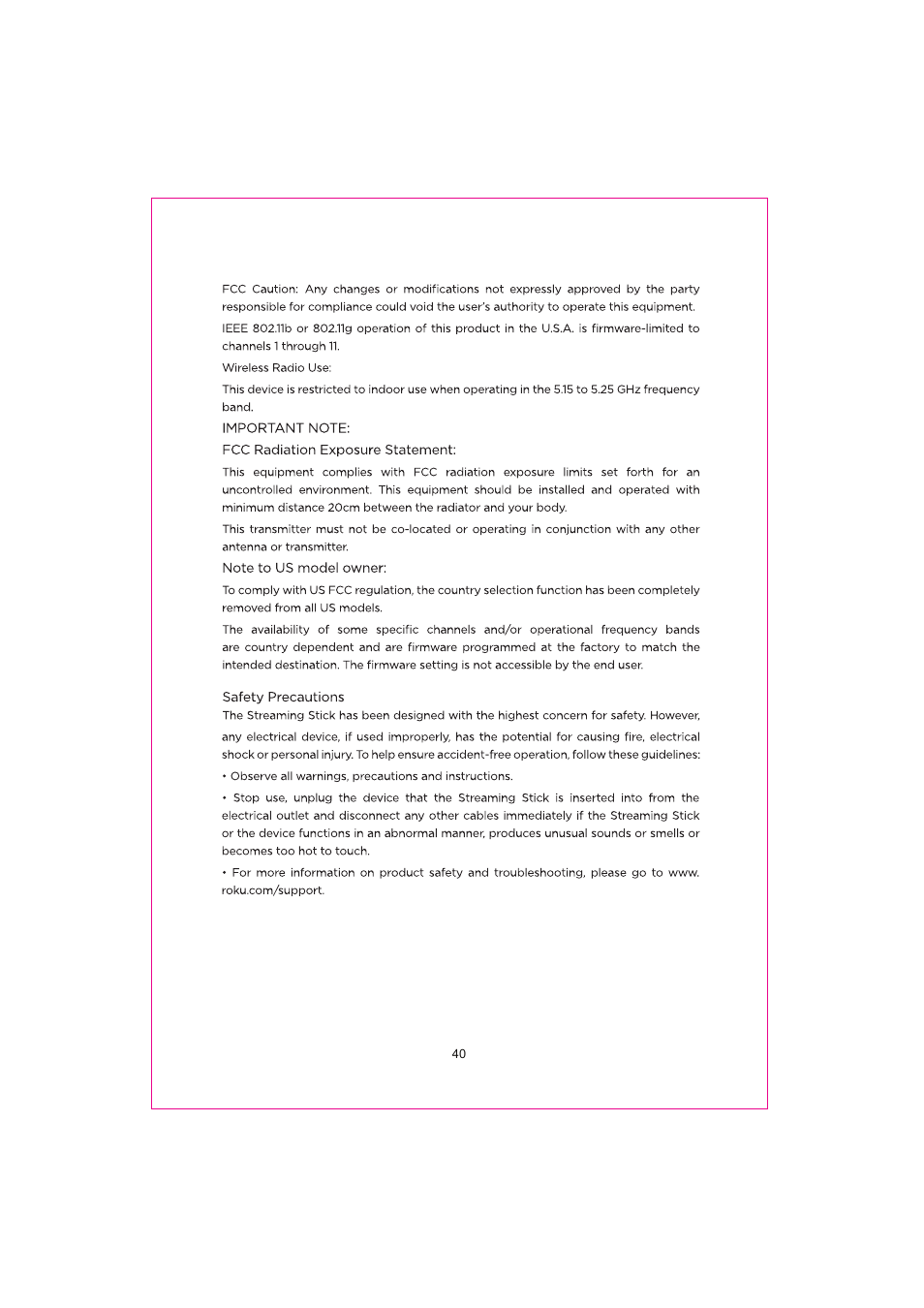Curtis RLDED3932A-RK User Manual | Page 43 / 48