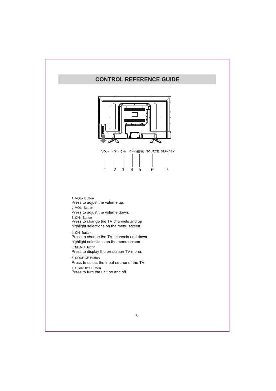 Curtis RLDED3932A-RK User Manual | Page 9 / 48