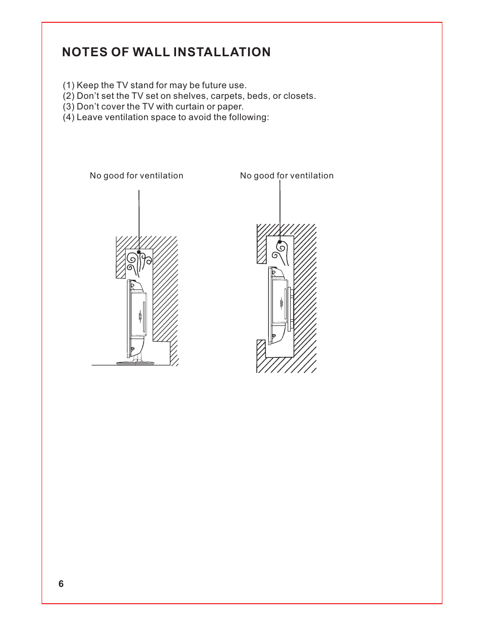 Curtis RLCVD1924 User Manual | Page 7 / 28