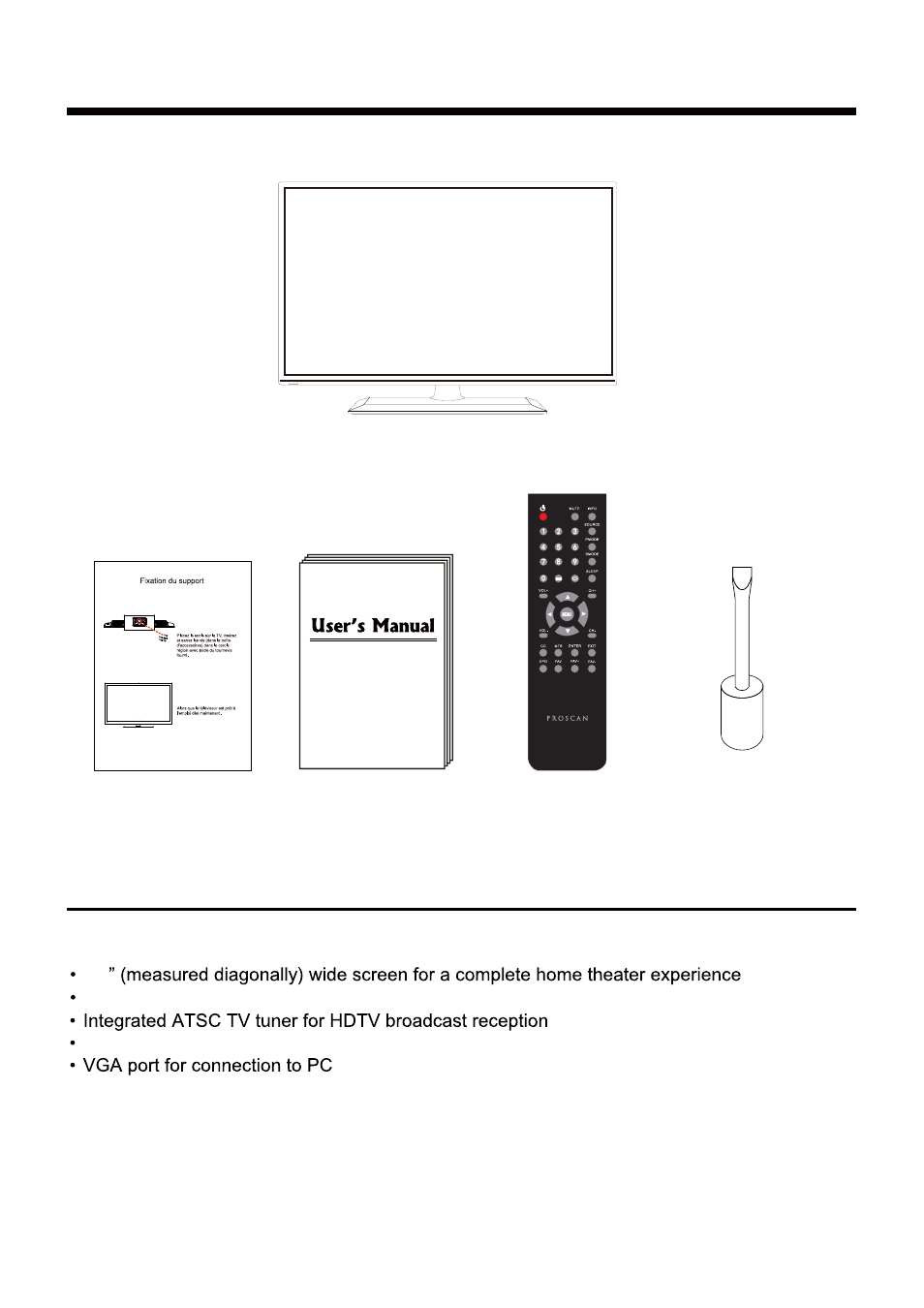 Product feature | Curtis PLDED3257A-B User Manual | Page 6 / 24