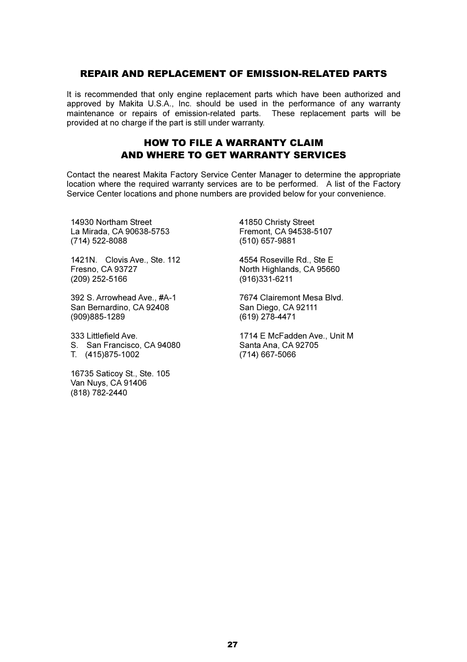 Dolmar MS-250.4 User Manual | Page 28 / 76