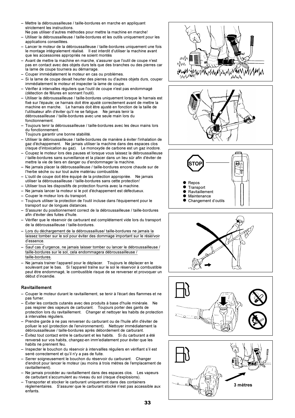 Dolmar MS-250.4 User Manual | Page 34 / 76