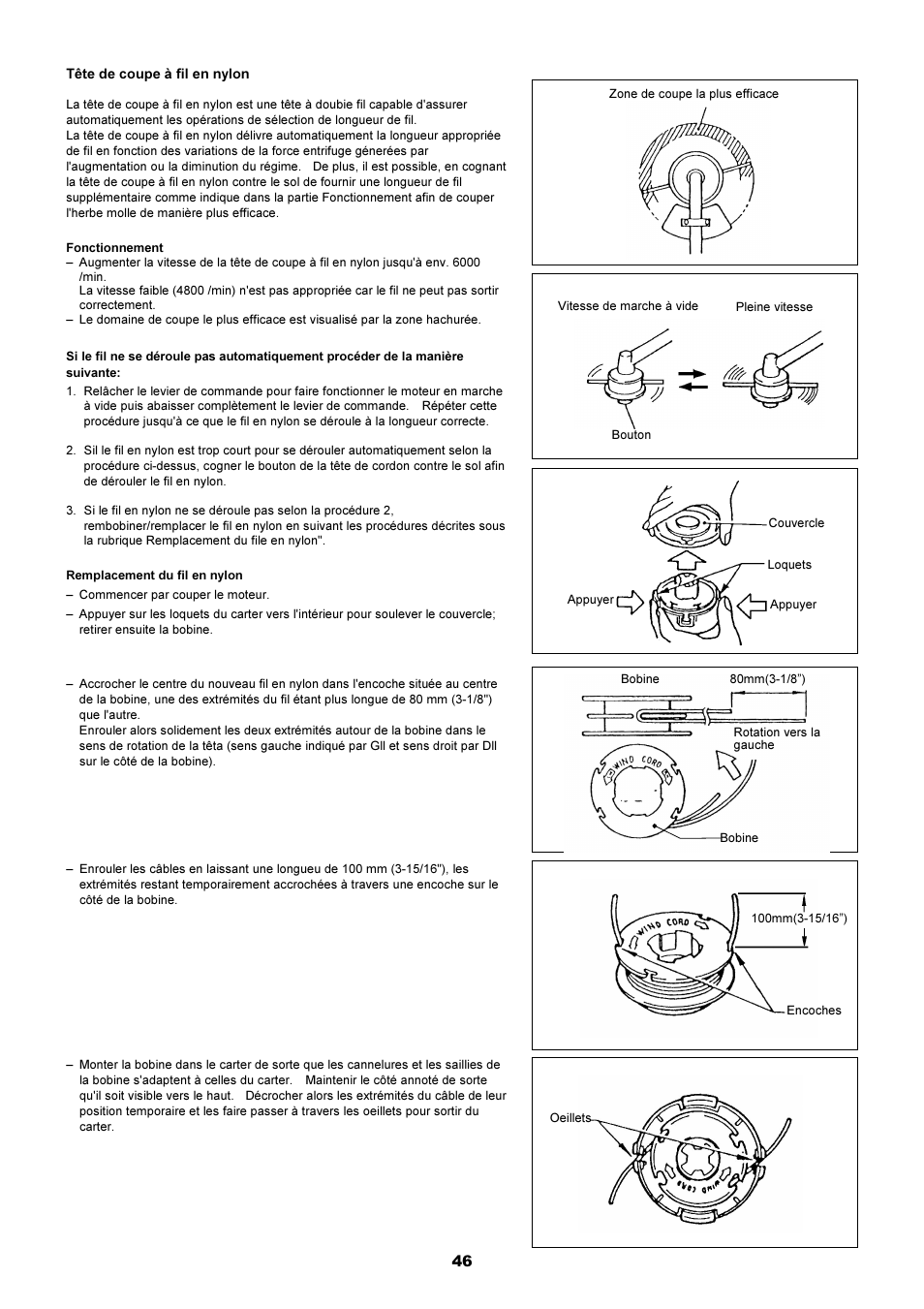 Dolmar MS-250.4 User Manual | Page 47 / 76