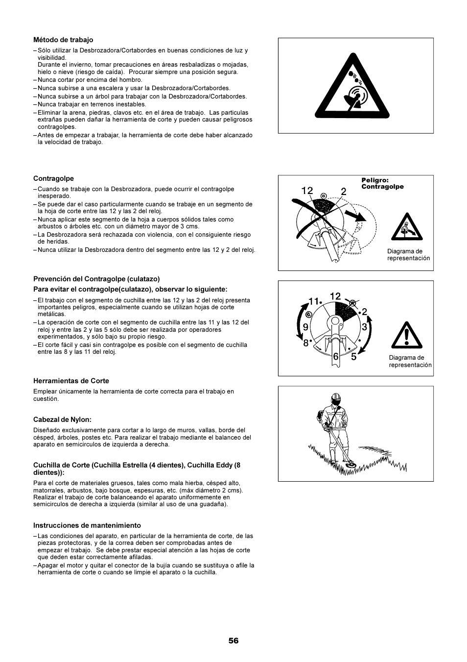 Dolmar MS-250.4 User Manual | Page 57 / 76