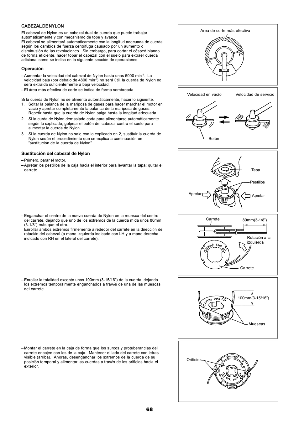 Dolmar MS-250.4 User Manual | Page 69 / 76