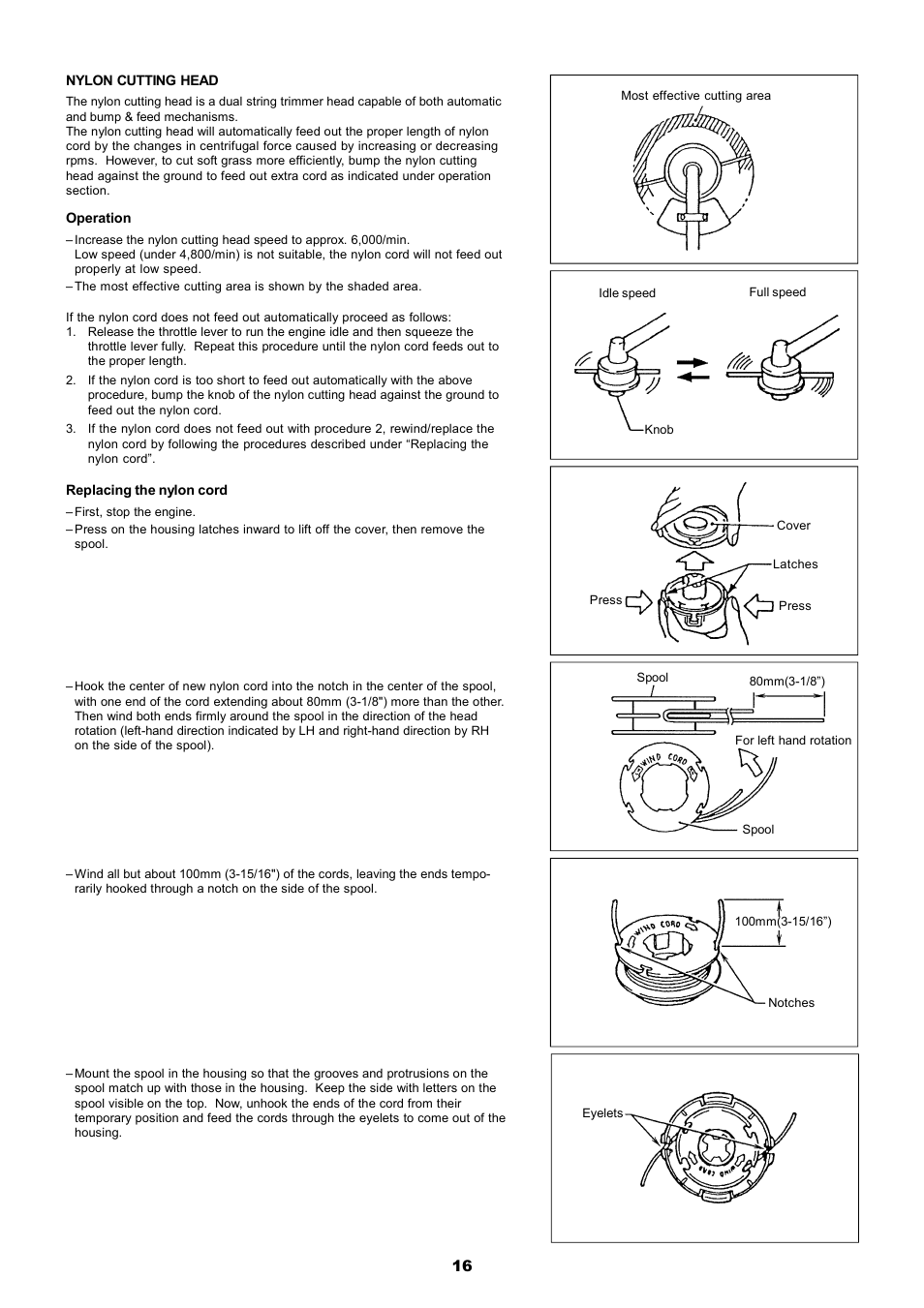 Dolmar MS-251.4 User Manual | Page 17 / 76