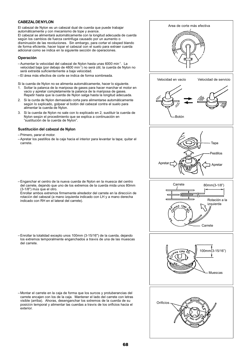 Dolmar MS-251.4 User Manual | Page 69 / 76