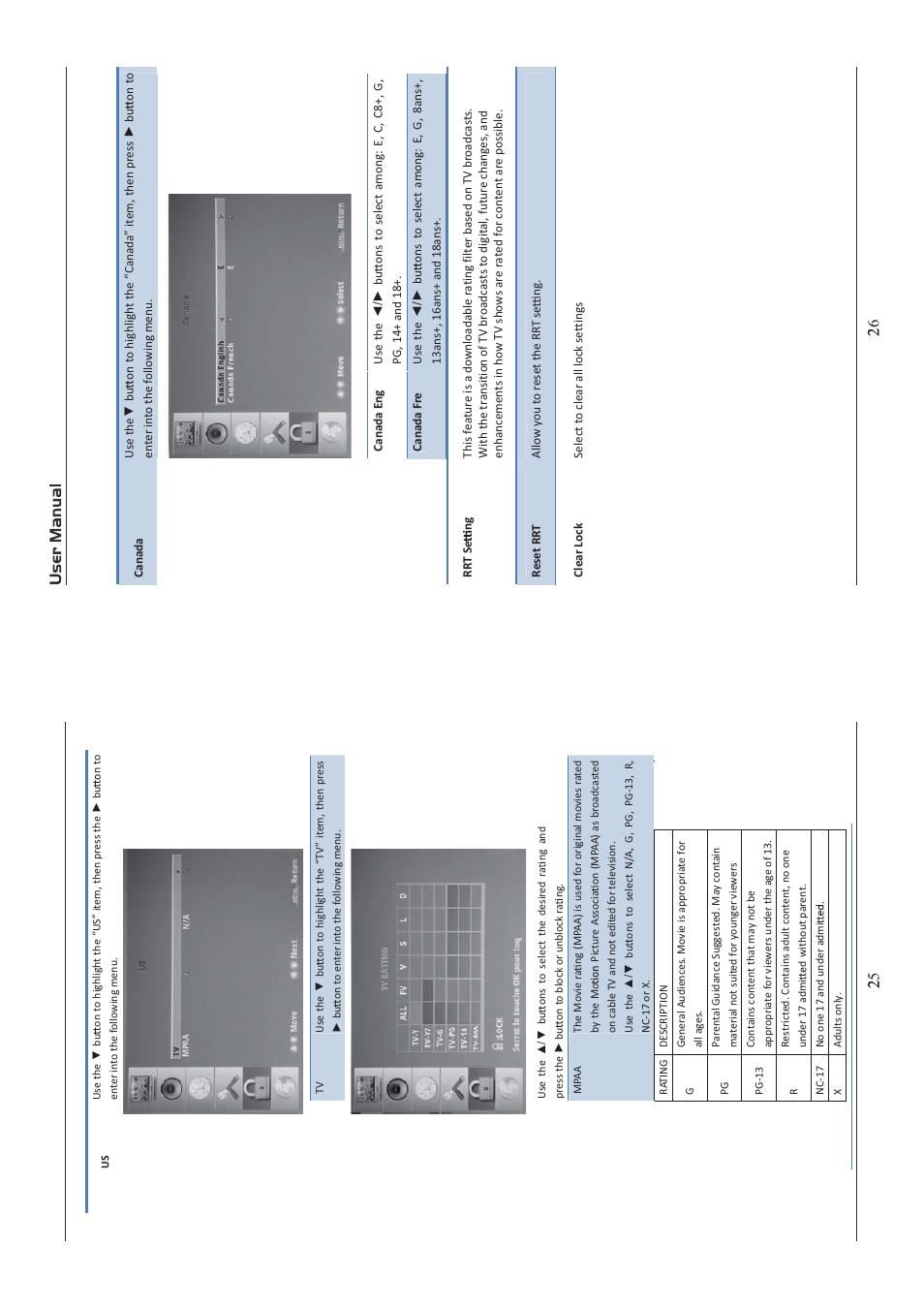 Curtis PLED1526A-D User Manual | Page 14 / 18