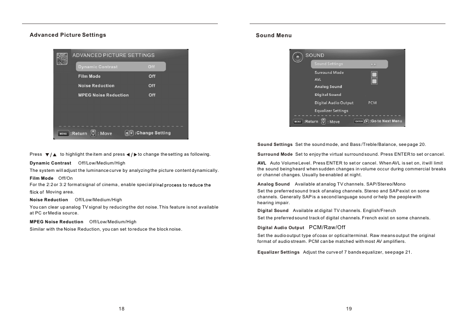 Ò³ãæ 11 | Curtis PLED2243B User Manual | Page 11 / 20