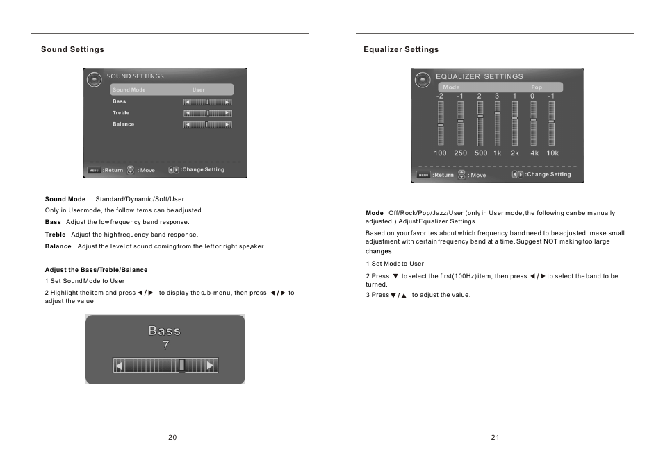 Ò³ãæ 12 | Curtis PLED2243B User Manual | Page 12 / 20