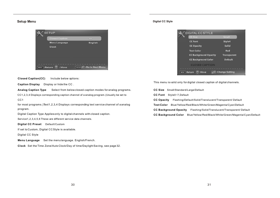 Ò³ãæ 17 | Curtis PLED2243B User Manual | Page 17 / 20