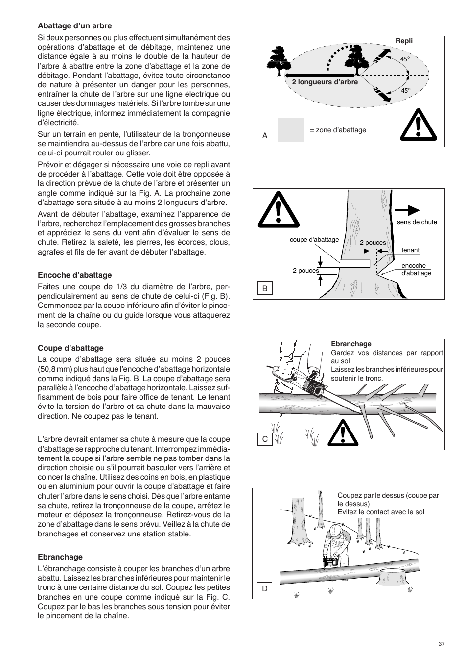 Dolmar ES-153 A User Manual | Page 37 / 68