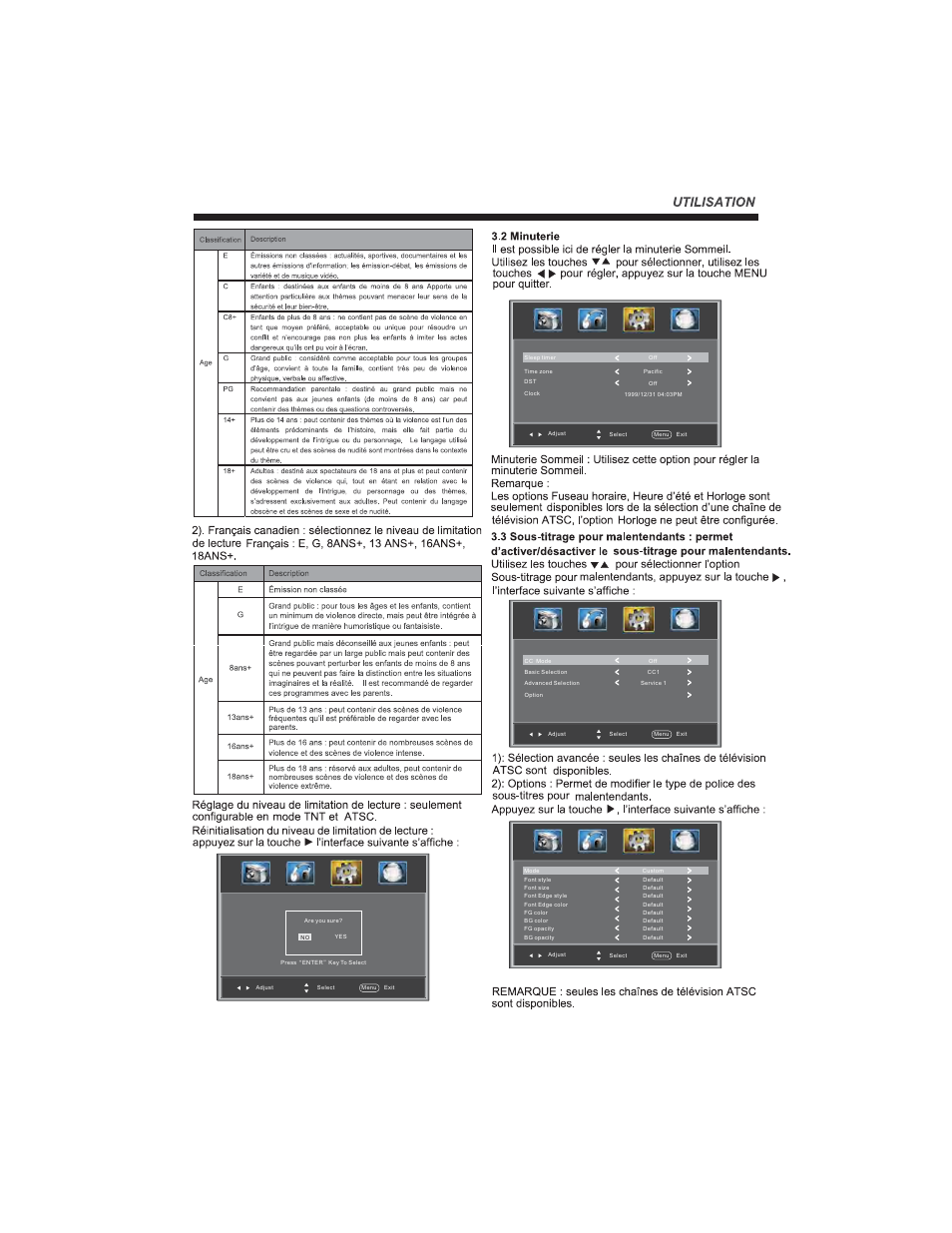 Curtis PLED3204A User Manual | Page 15 / 19