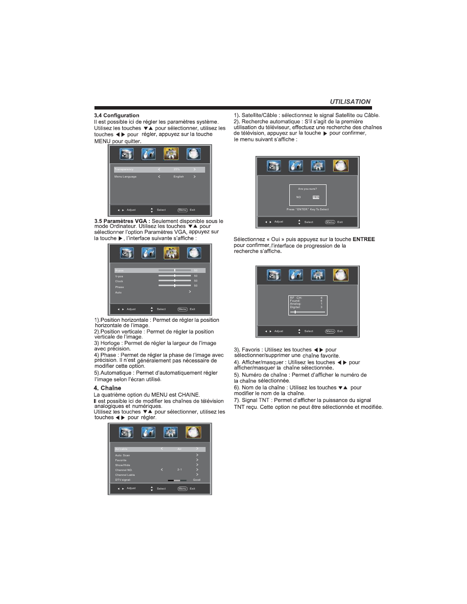 Curtis PLED3204A User Manual | Page 16 / 19