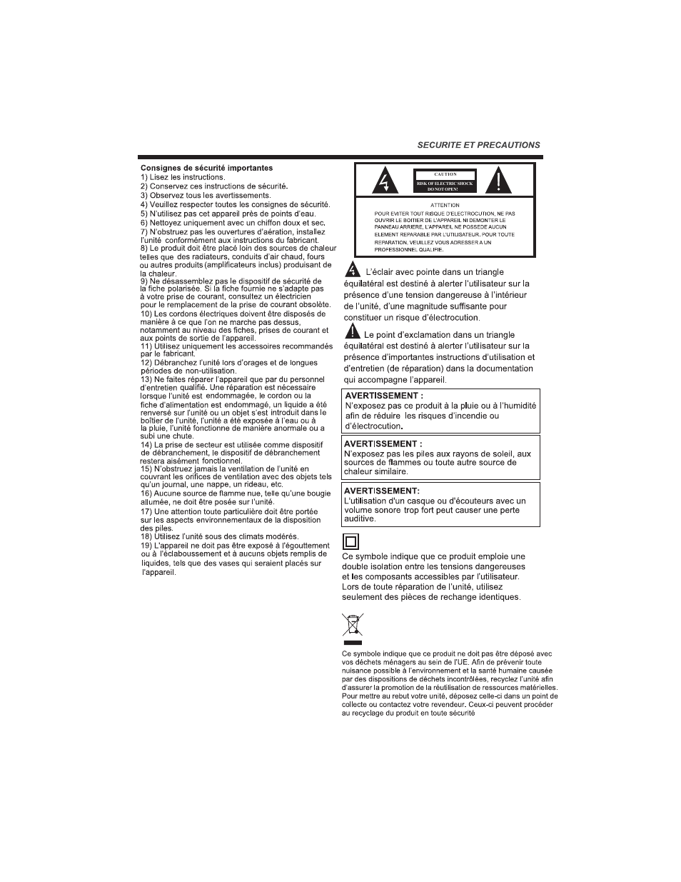 Curtis PLED3204A User Manual | Page 3 / 19