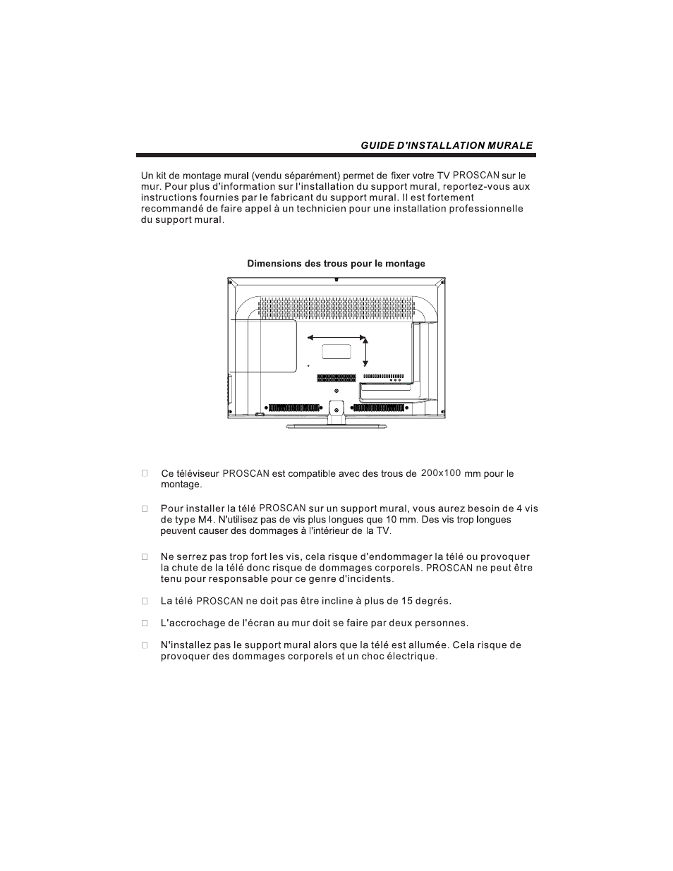 Curtis PLED3204A User Manual | Page 7 / 19