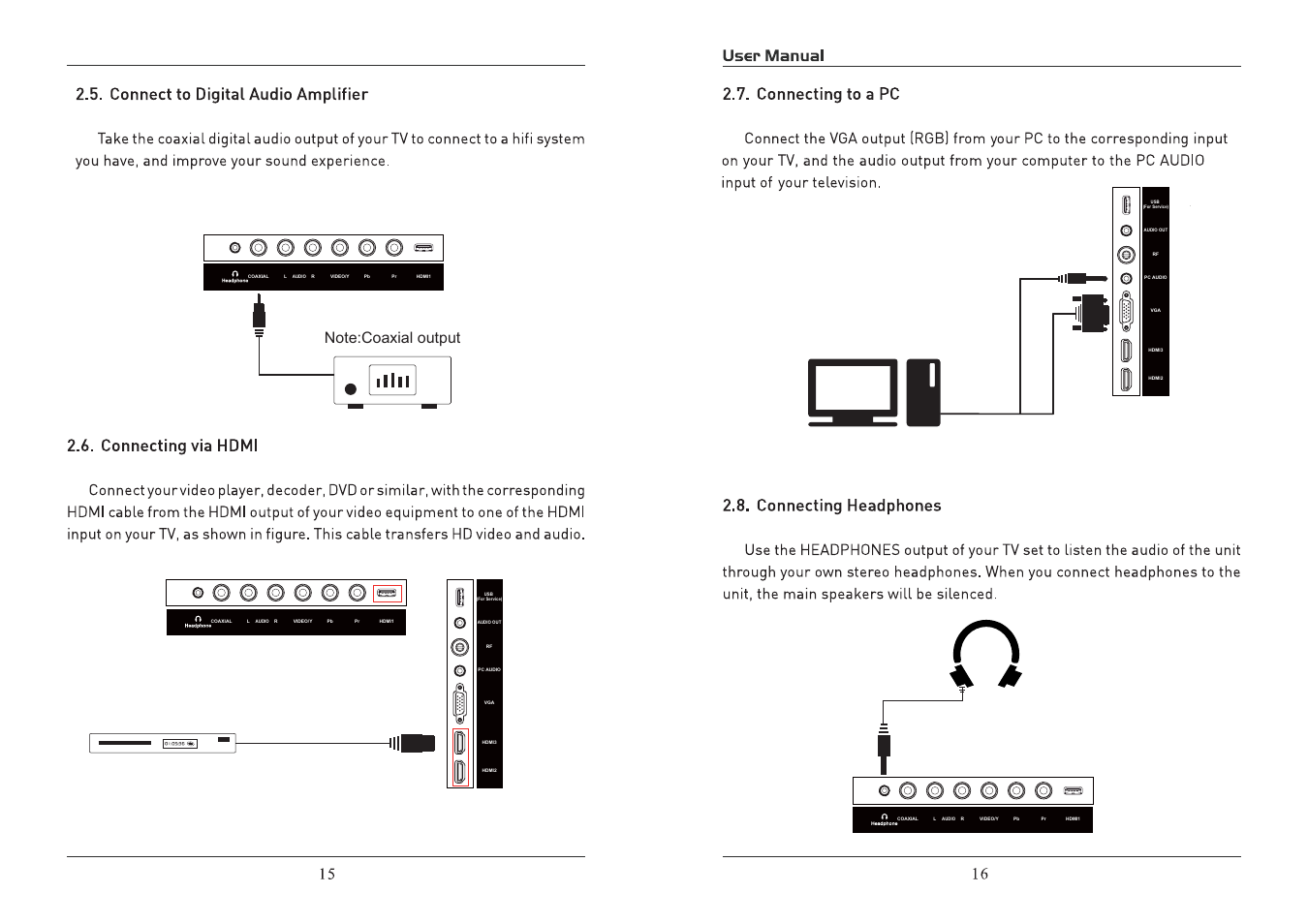 Curtis PLED5529A-D User Manual | Page 9 / 18