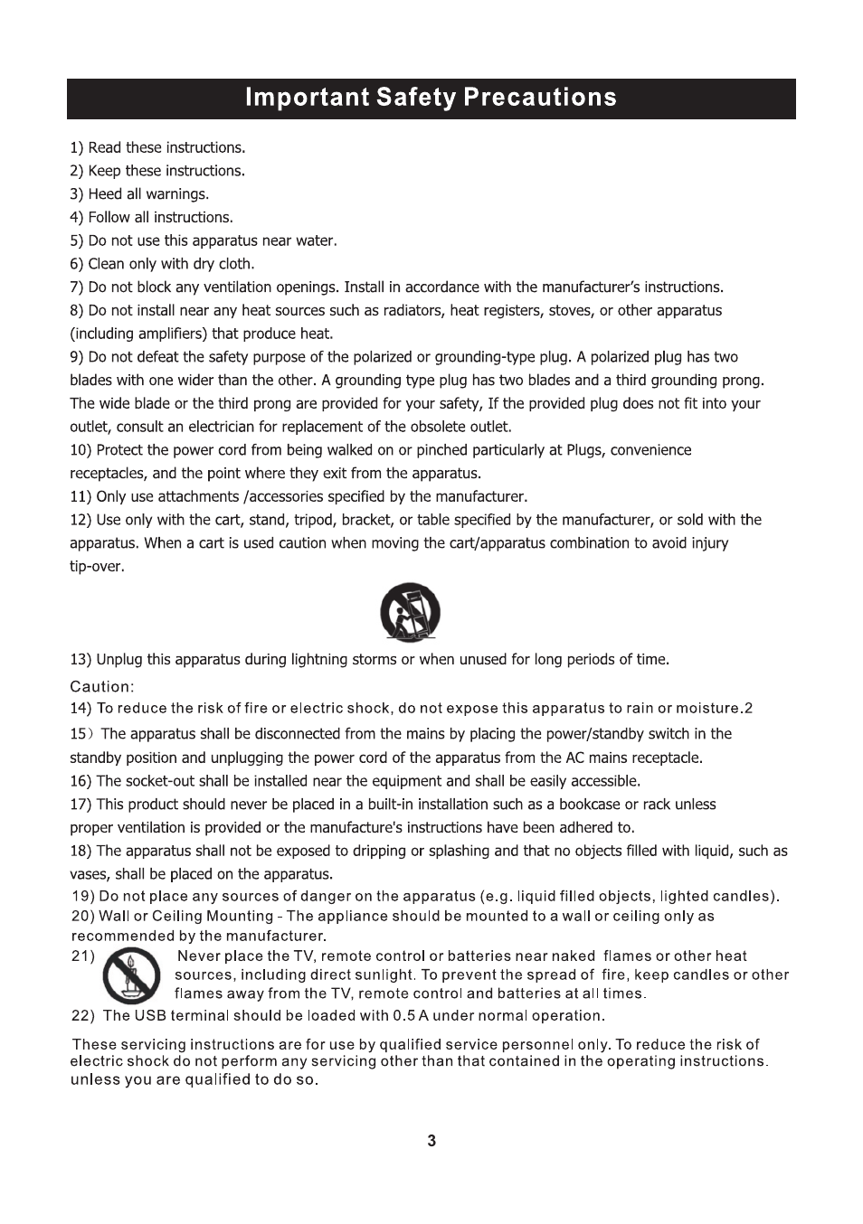 Curtis PLEDV2488A User Manual | Page 4 / 34