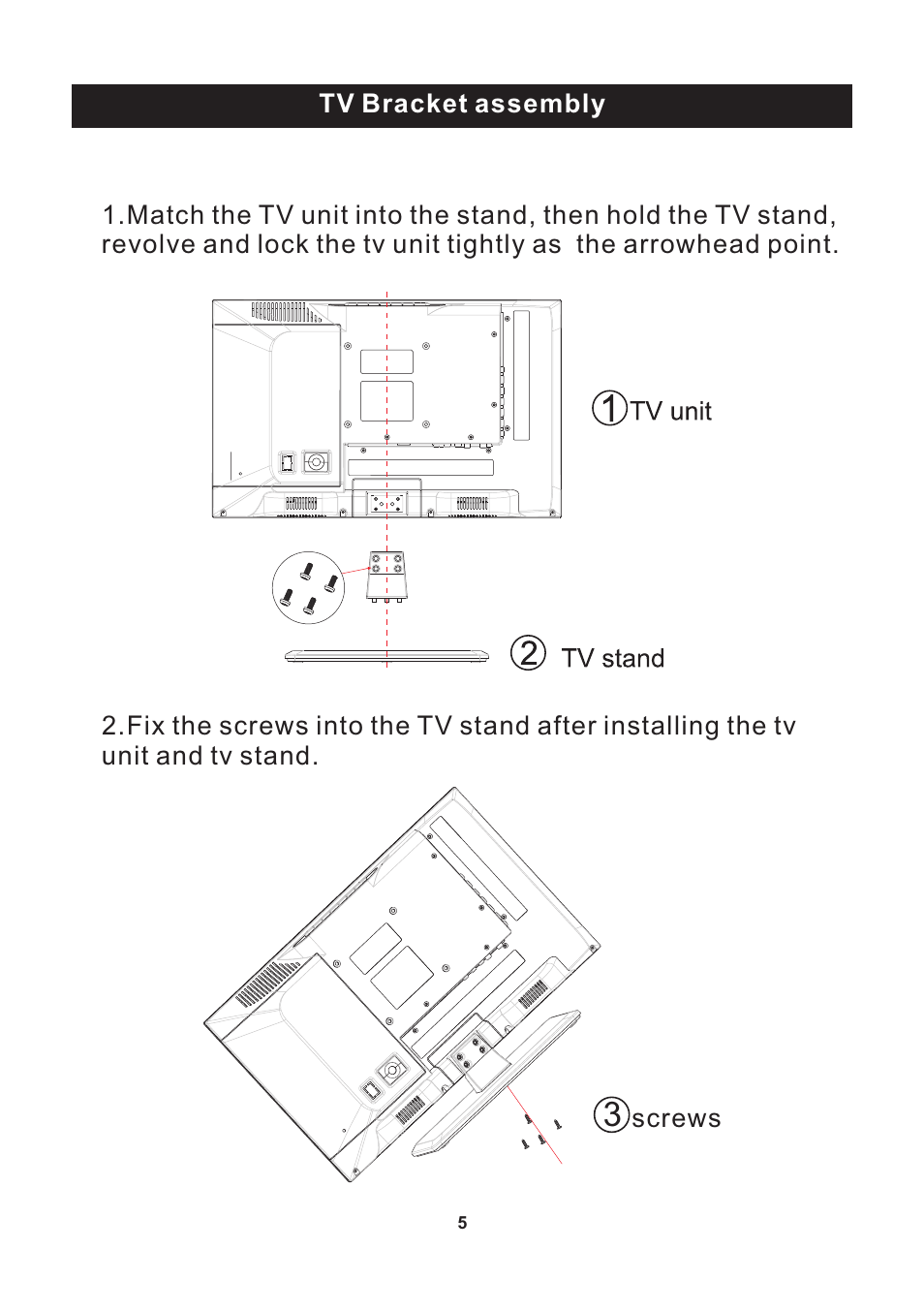 Curtis PLEDV2488A User Manual | Page 6 / 34
