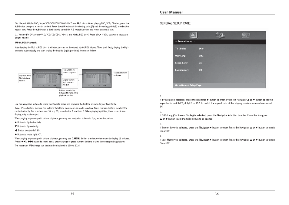 Curtis PLEDV2488A-D User Manual | Page 19 / 22