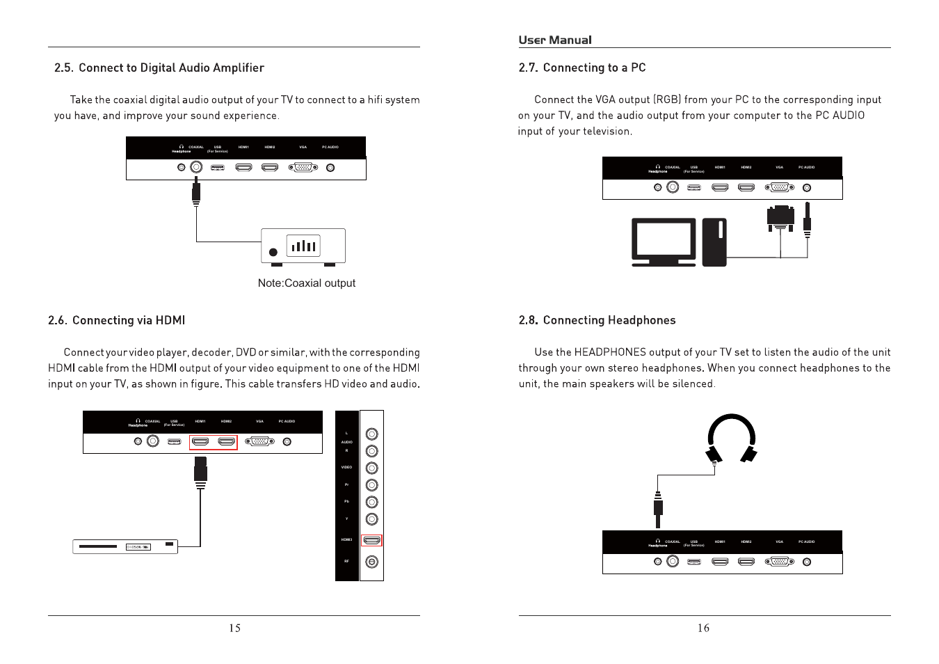 Curtis RLDED3950A-C User Manual | Page 9 / 18