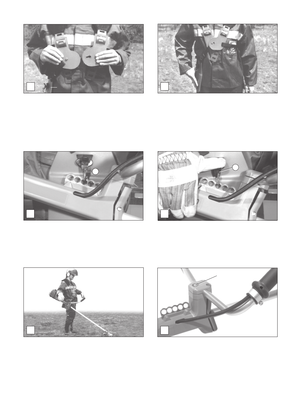21 c, 43 e | Dolmar MS-3310 User Manual | Page 15 / 74