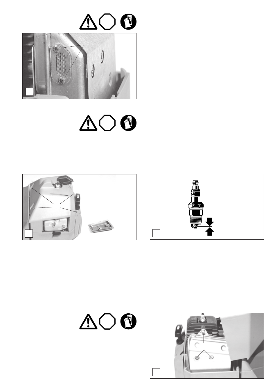 Dolmar MS-3310 User Manual | Page 21 / 74