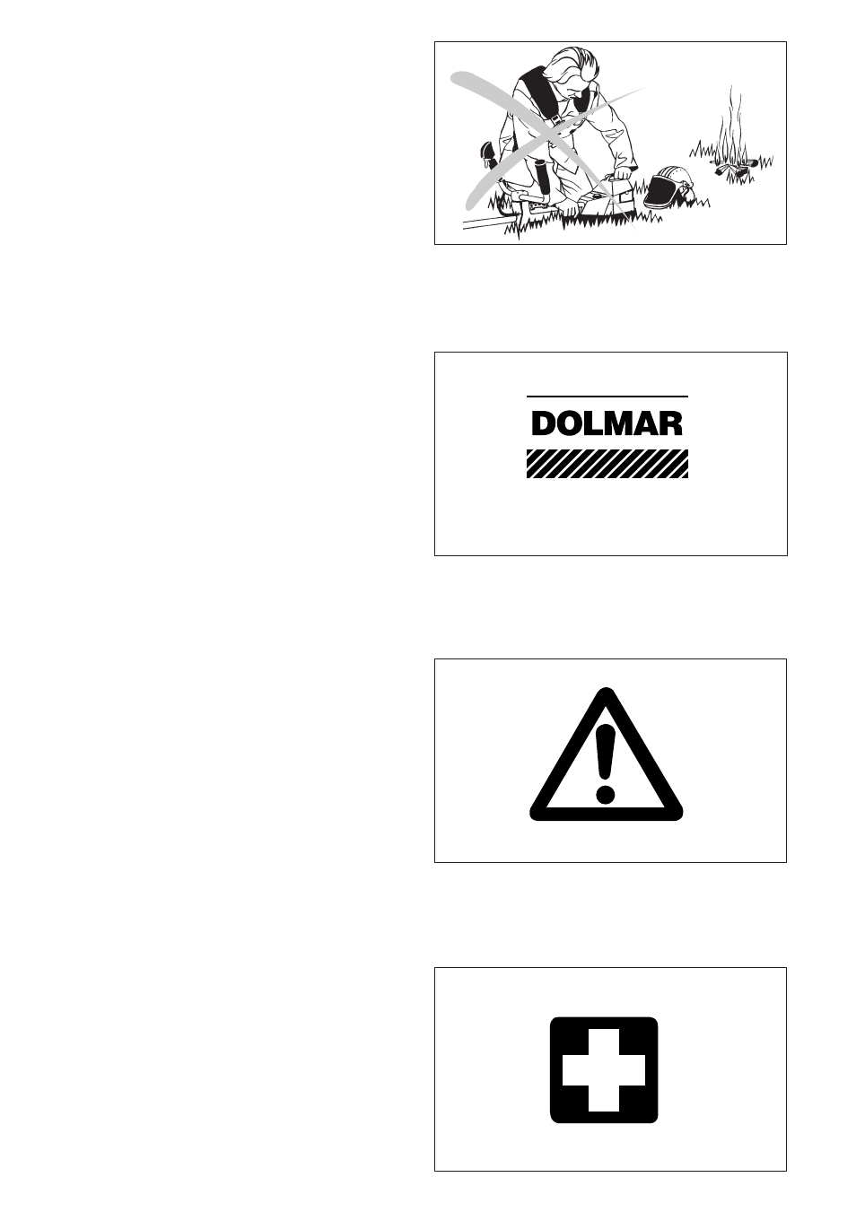 Dolmar MS-3310 User Manual | Page 32 / 74