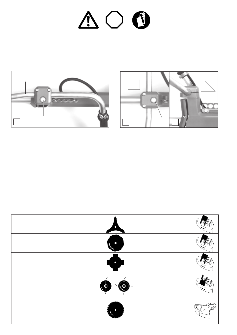 Stop, Mise en service, A1 2 b 90 | Dolmar MS-3310 User Manual | Page 34 / 74