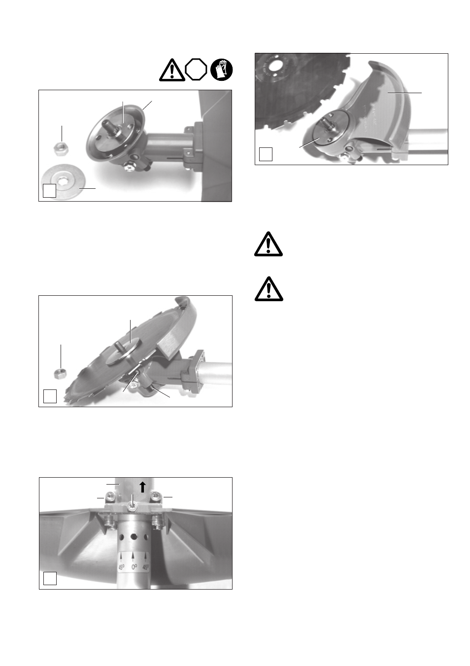 Dolmar MS-3310 User Manual | Page 37 / 74