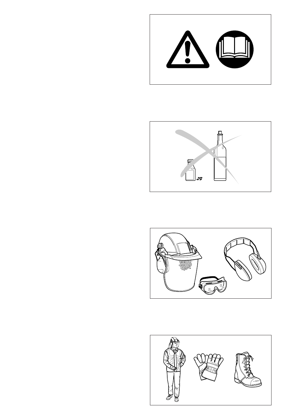 Dolmar MS-3310 User Manual | Page 4 / 74