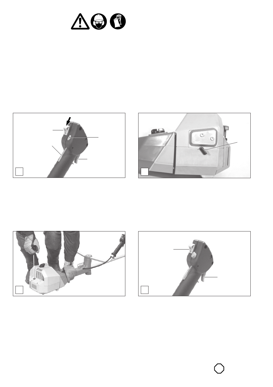 Mise en service | Dolmar MS-3310 User Manual | Page 40 / 74