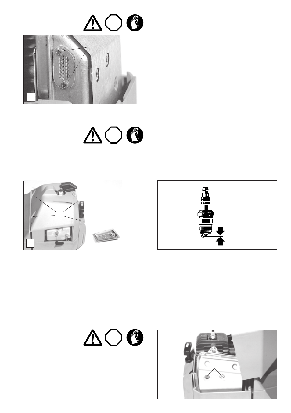Dolmar MS-3310 User Manual | Page 45 / 74