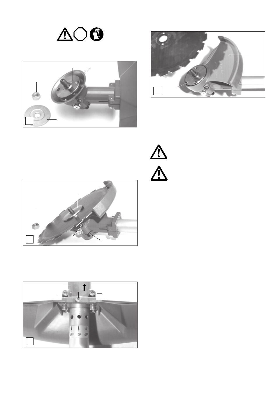 Dolmar MS-3310 User Manual | Page 61 / 74