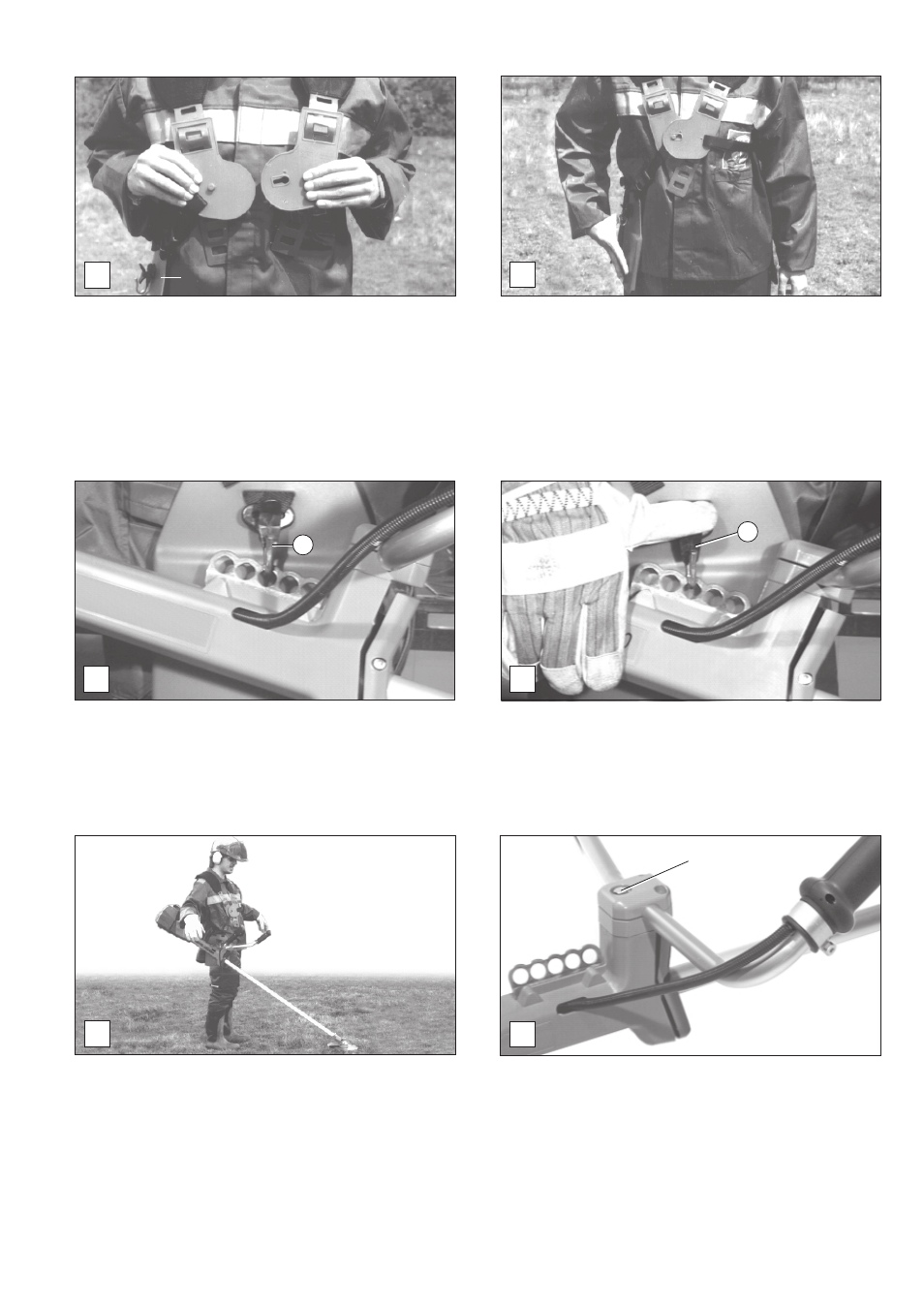 21 c, 43 e | Dolmar MS-3310 User Manual | Page 63 / 74