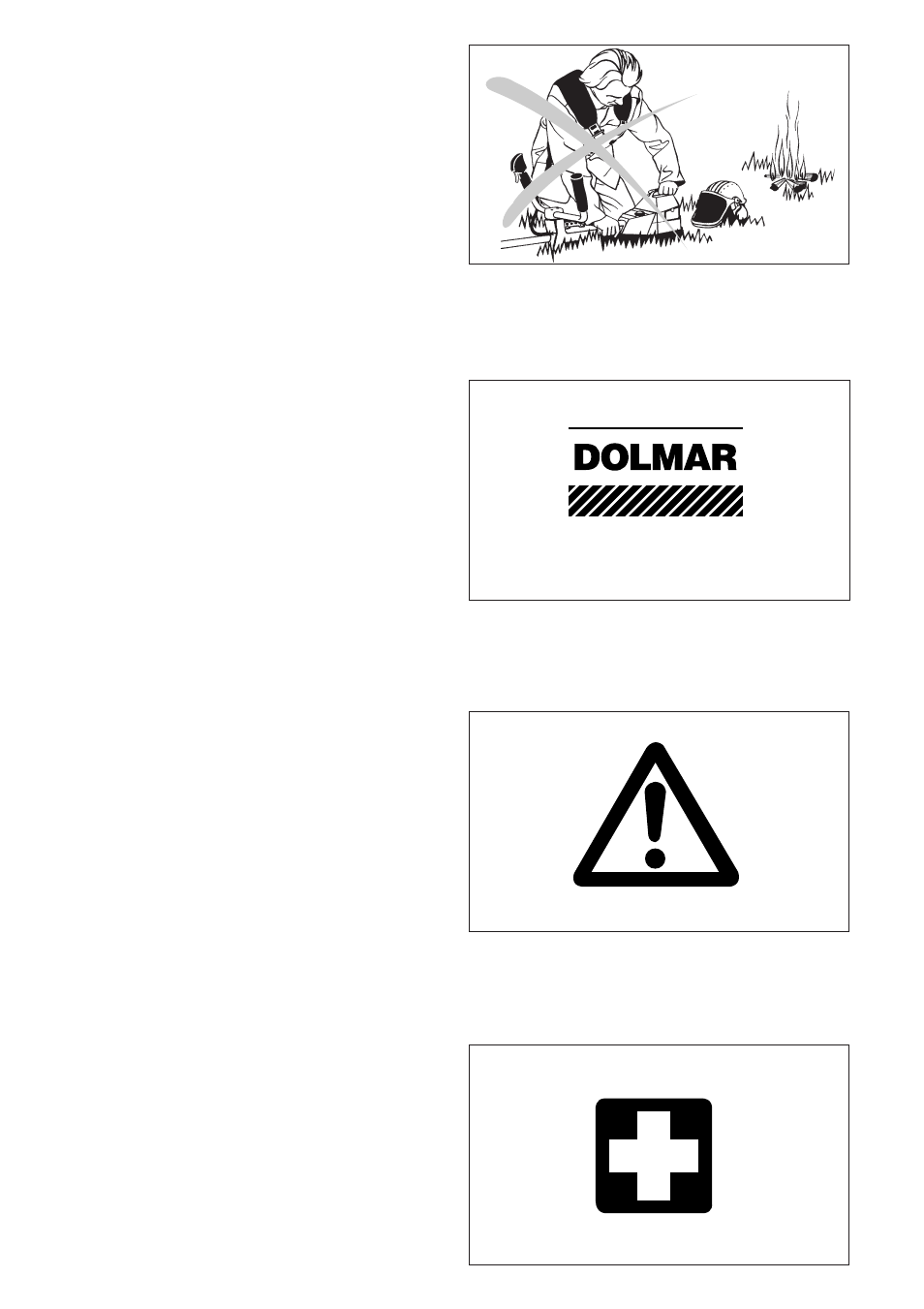 Dolmar MS-3310 User Manual | Page 8 / 74