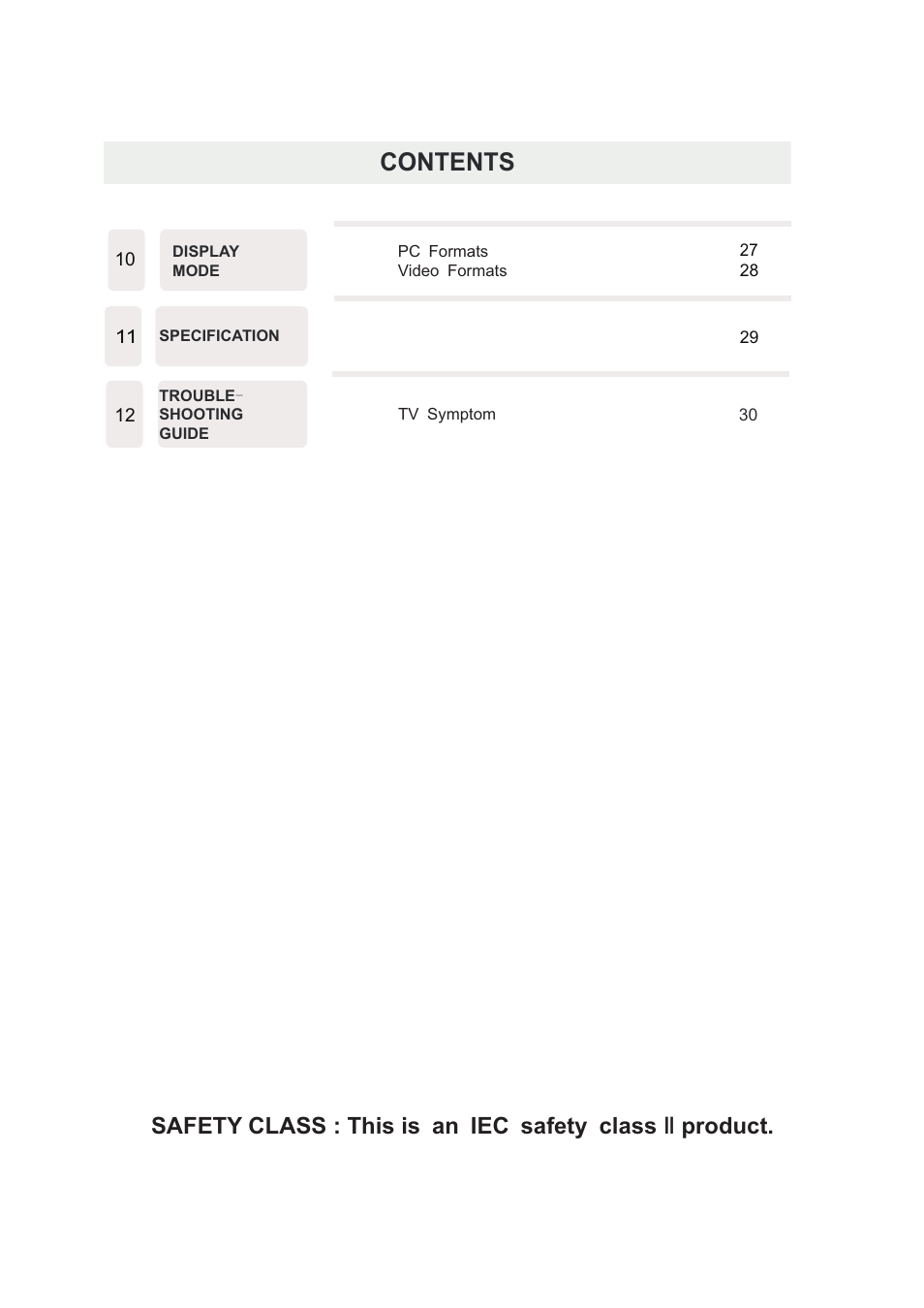 Curtis RLDED5099-UHD User Manual | Page 3 / 33